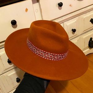 Universal Thread Wide Brim Hat